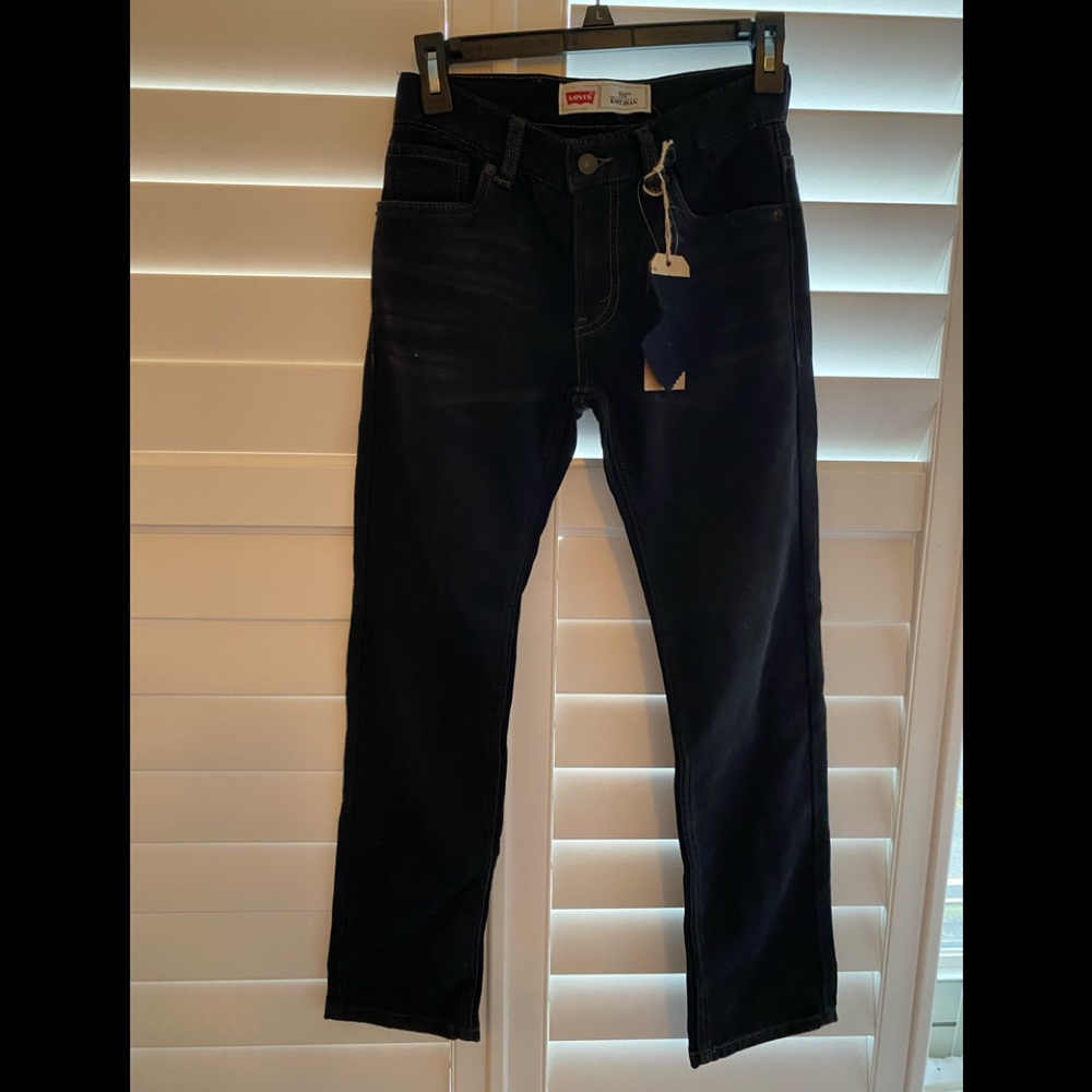 Levi 511 Knit Jeans